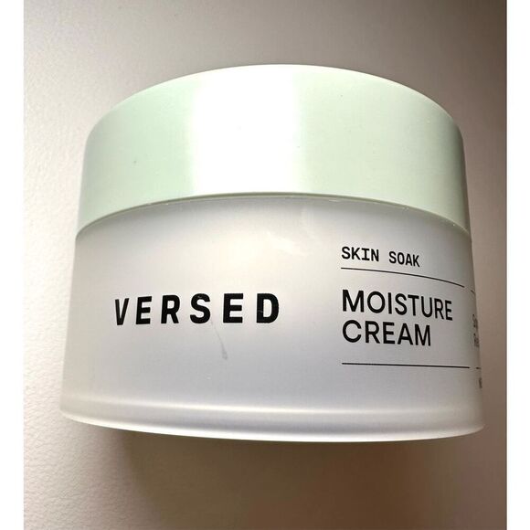 Versed Skin Soak Rich Moisture Cream - 1.5oz - Picture 1 of 6
